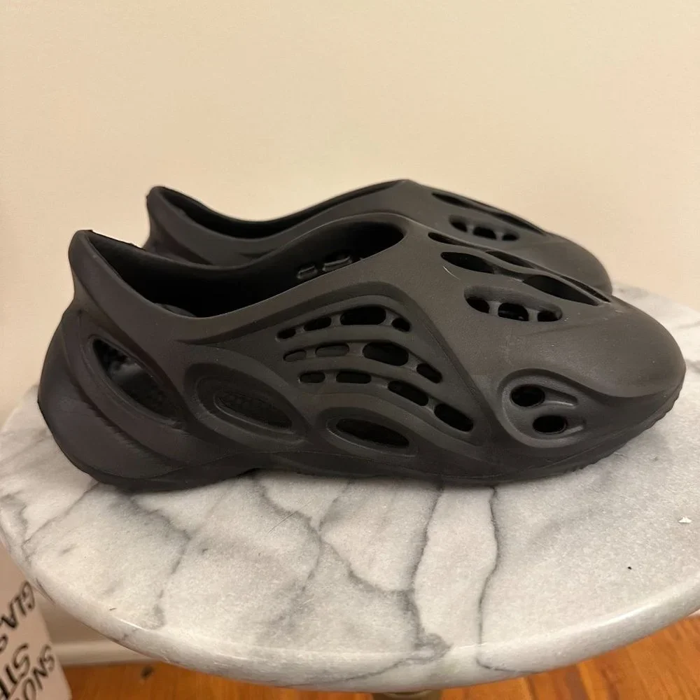 Foam Runner Shoes - Cloud Slides‎  - Thick Sole Non-Slip Size 37